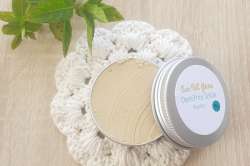 Dentifrice solide menthe