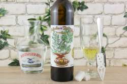 Absinthe de Pontarlier
