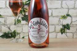 Gybullées Rosé Demi-sec Cheviet
