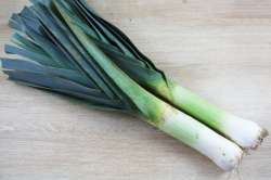 Poireaux Bio