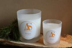 Bougie parfumée Aphrodite - Mangue