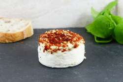 Fromage frais de Brebis bruschetta