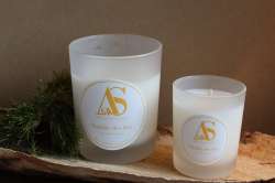 Bougie parfumée Aphrodite - Vanille