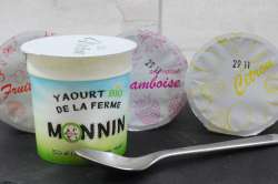 Yaourt Aromatisé Bio