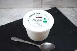 Crème fraîche bio 25cl
