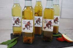 Vinaigre de Cidre Nature et  Arômatisé