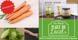Nouvelles du 01/09/2023 - Porc Bio, Pommes, Plats cuisinés, Fenouil, Courges, Promo...
