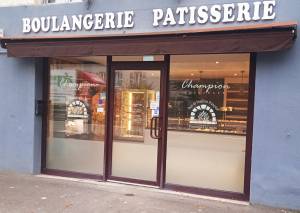 Ambassade publique Boulangerie Patisserie Champion